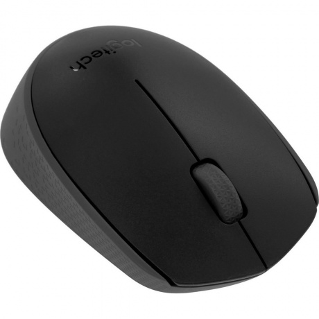 Мышь беспроводная Logitech M171 Black (910-004643)
