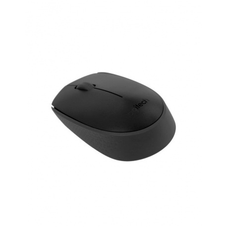 Мышь беспроводная Logitech M171 Black (910-004643) - фото 3