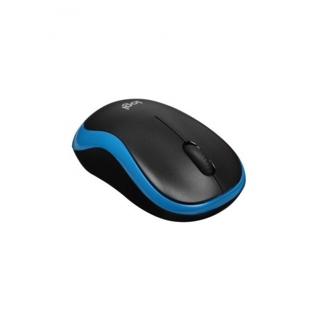 Мышь беспроводная Logitech M185 Blue (910-002632) - фото 5
