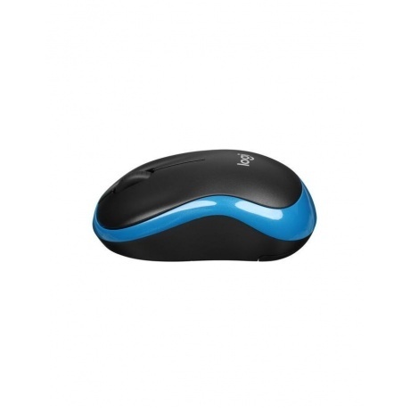 Мышь беспроводная Logitech M185 Blue (910-002632) - фото 7