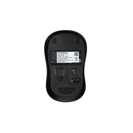 Мышь беспроводная Logitech M185 Blue (910-002632) - фото 8