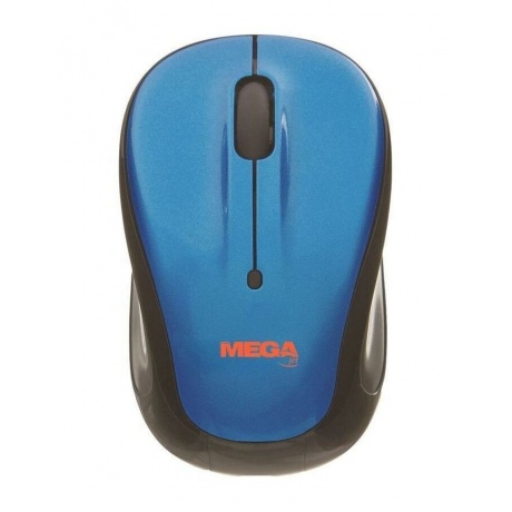 Мышь ProMEGA jet Mouse 6 (jet E-WM35 синяя) (611063) - фото 1
