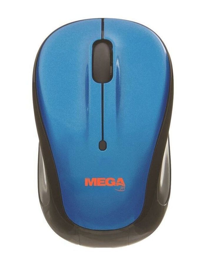 Мышь ProMEGA jet Mouse 6 (jet E-WM35 синяя) (611063) фото