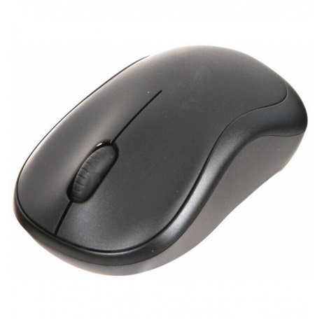 Мышь беспроводная Logitech B220 Silent Black (910-005553) - фото 2