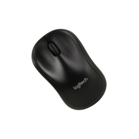 Мышь беспроводная Logitech B220 Silent Black (910-005553) - фото 7