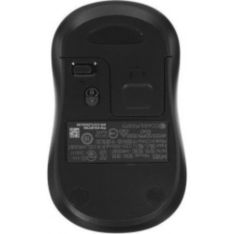 Мышь беспроводная Logitech M185 Red (910-002633) - фото 12
