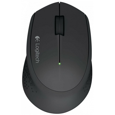 

Мышь беспроводная Logitech M280 Black (910-004306), Синий