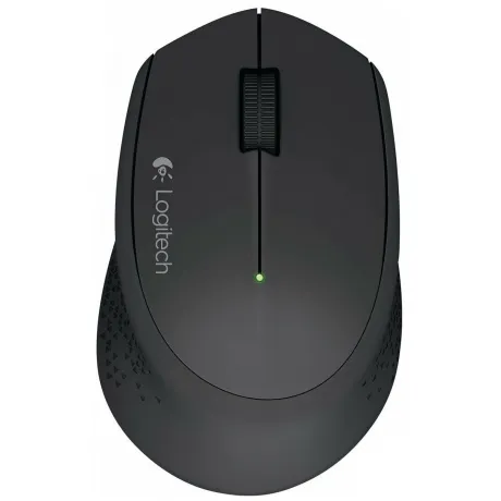 Мышь беспроводная Logitech M280 Black (910-004306)