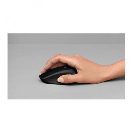 Мышь беспроводная Logitech M280 Black (910-004306) - фото 7