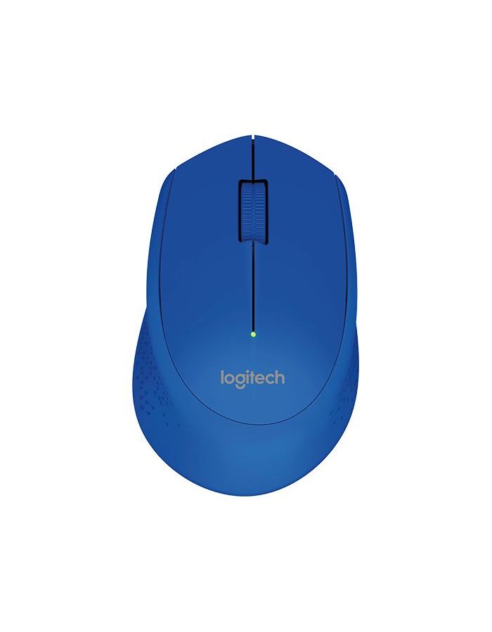 

Мышь беспроводная Logitech M280 Blue (910-004309), Синий