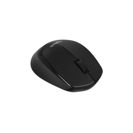 Мышь беспроводная Logitech M330 Silent Plus Black (910-004924) - фото 4