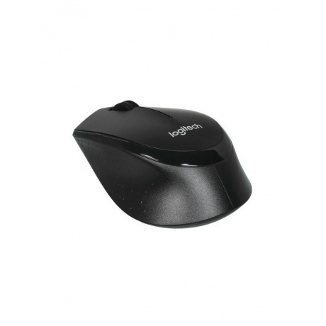 Мышь беспроводная Logitech M330 Silent Plus Black (910-004924) - фото 5
