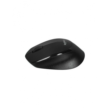 Мышь беспроводная Logitech M330 Silent Plus Black (910-004924) - фото 6