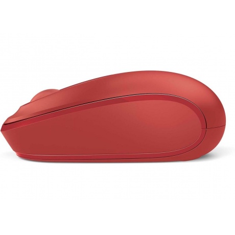 Мышь беспроводная Microsoft 1850 Flame Red V2 (U7Z-00035) - фото 3