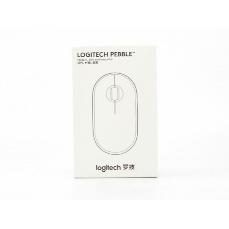 Мышь беспроводная Logitech Pebble M350 Pink (910-005575) - фото 17