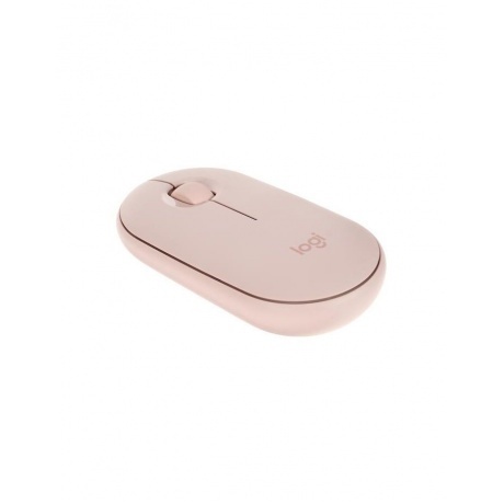 Мышь беспроводная Logitech Pebble M350 Pink (910-005575) - фото 4