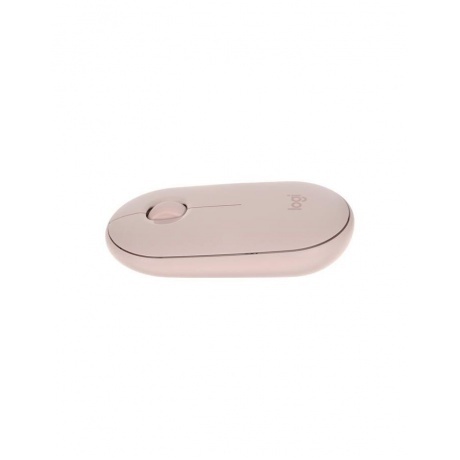 Мышь беспроводная Logitech Pebble M350 Pink (910-005575) - фото 5