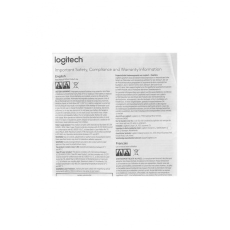 Мышь беспроводная Logitech Pebble M350 Pink (910-005575) - фото 8