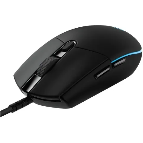 Мышь Logitech G102 LIGHTSYNC Black (910-005808)