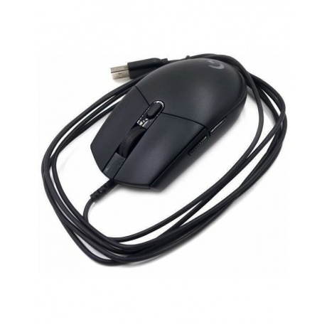 Мышь Logitech G102 LIGHTSYNC Black (910-005808) - фото 24