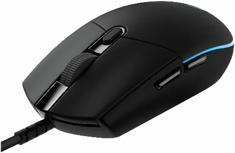 Мышь Logitech G102 LIGHTSYNC Black (910-005808)