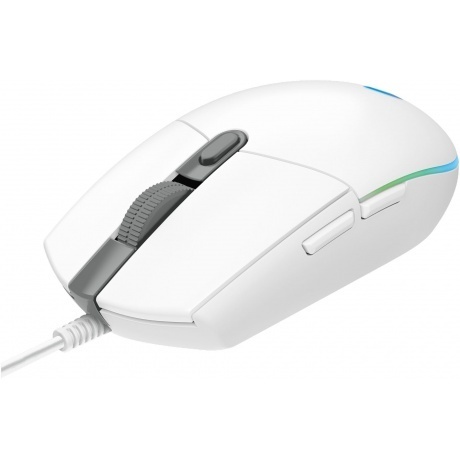 

Мышь Logitech G102 LIGHTSYNC White белая (910-005809), Белый