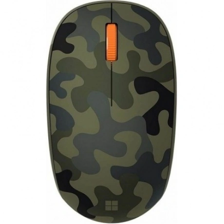 Мышь беспроводная Microsoft SE Green Camo (8KX-00031)