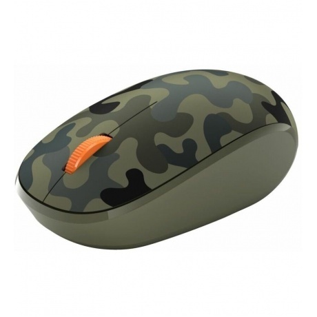 Мышь беспроводная Microsoft SE Green Camo (8KX-00031) - фото 2