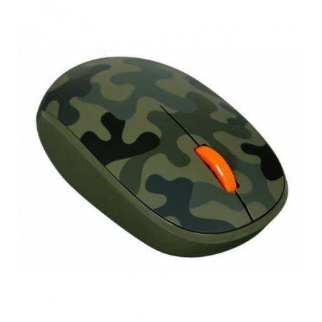 Мышь беспроводная Microsoft SE Green Camo (8KX-00031) - фото 3