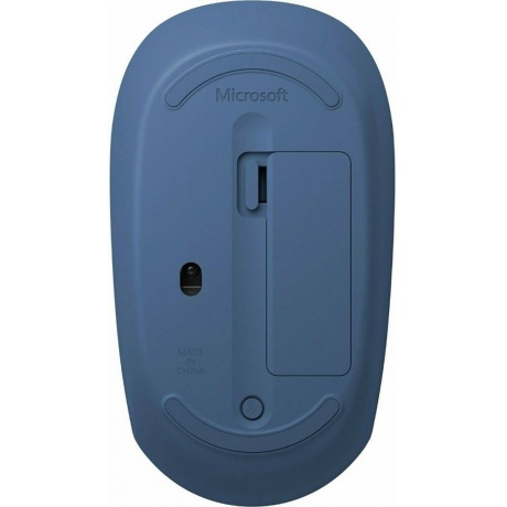 Мышь беспроводная Microsoft SE Blue Camo (8KX-00019) - фото 3