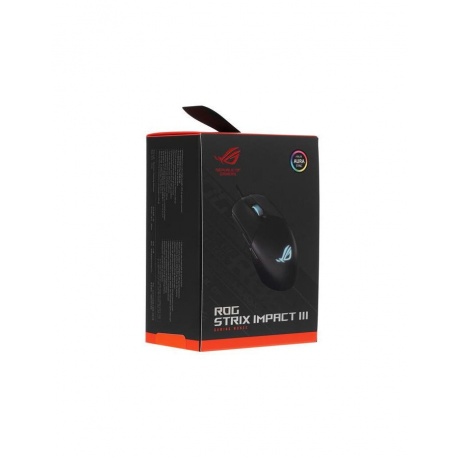 Мышь Asus P518 ROG STRIX IMPACT III (90MP0300-BMUA00) - фото 14