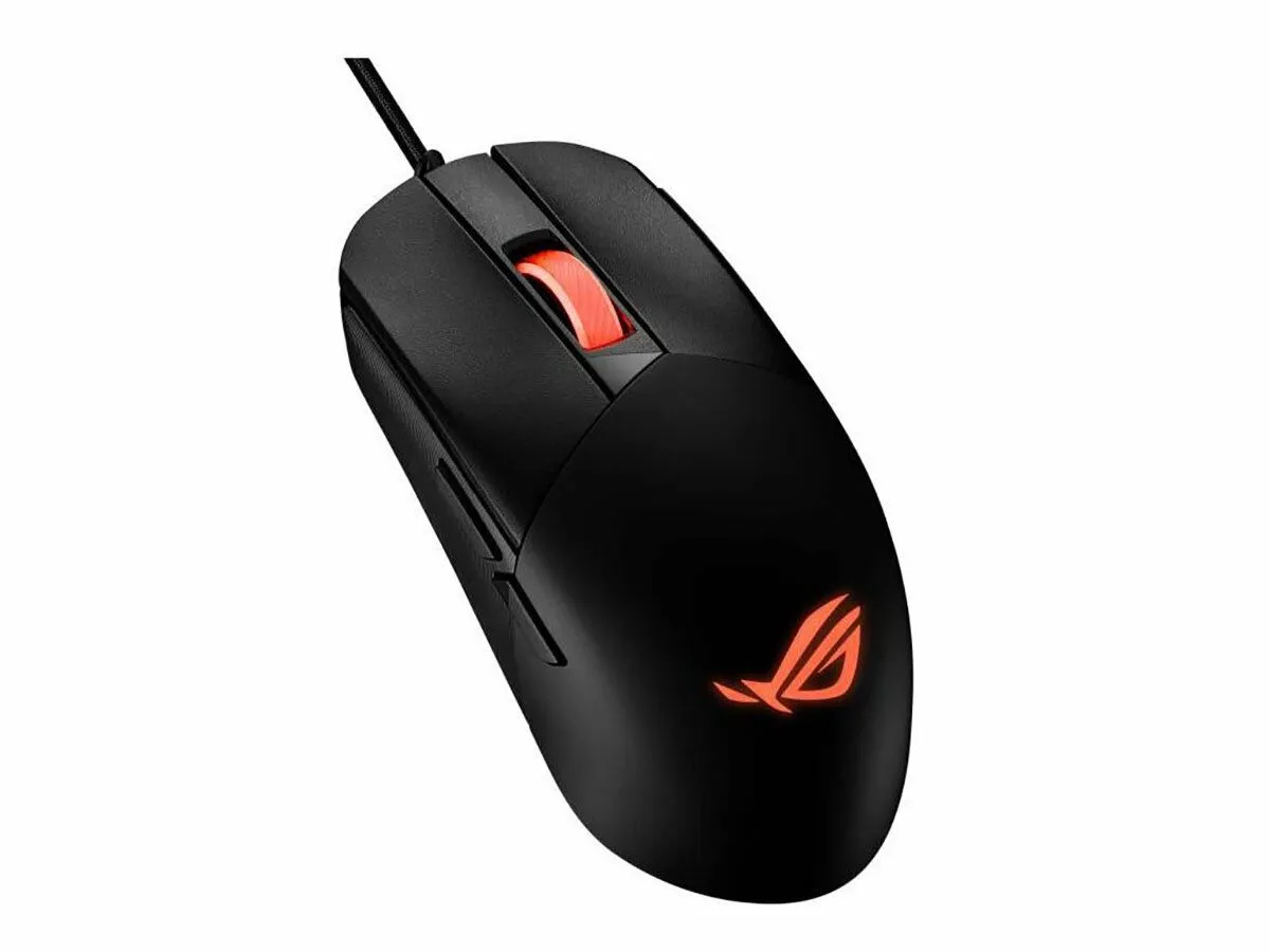 Мышь Asus P518 ROG STRIX IMPACT III (90MP0300-BMUA00) - фото 2