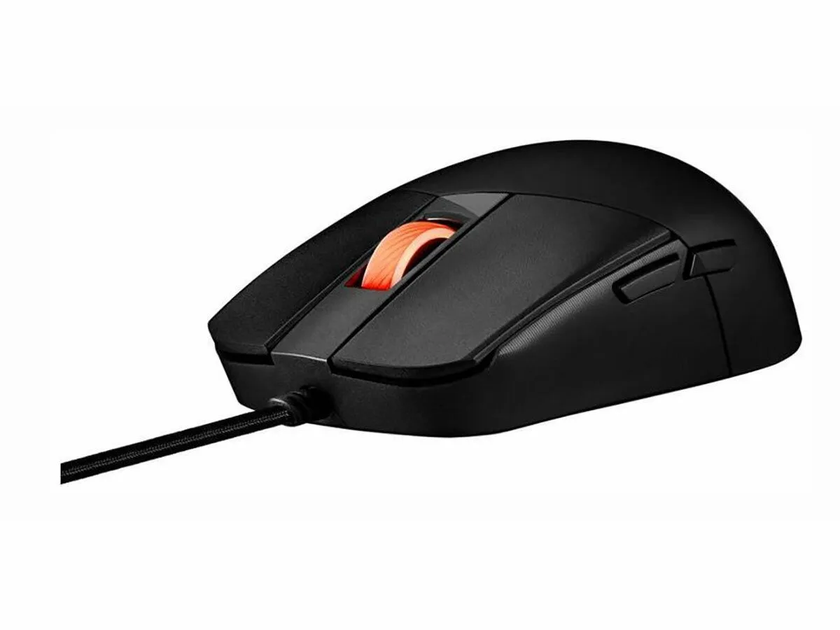 Мышь Asus P518 ROG STRIX IMPACT III (90MP0300-BMUA00) - фото 3