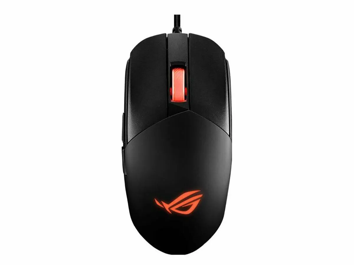 Мышь Asus P518 ROG STRIX IMPACT III (90MP0300-BMUA00) - фото 1