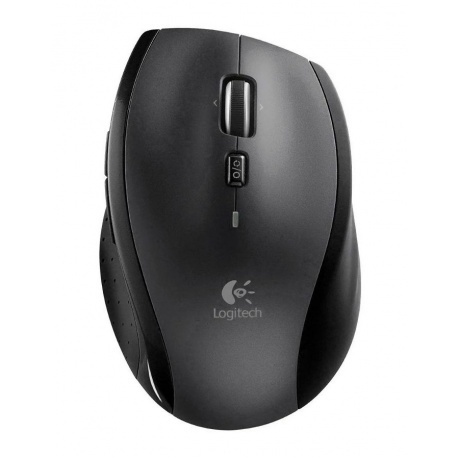 Мышь беспроводная Logitech M705 черная (910-001964) - фото 1