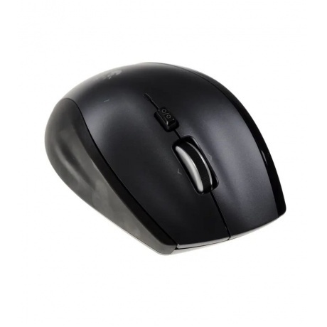 Мышь беспроводная Logitech M705 черная (910-001964) - фото 2