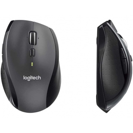 Мышь беспроводная Logitech M705 черная (910-001964) - фото 19