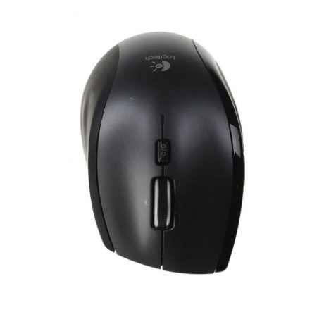 Мышь беспроводная Logitech M705 черная (910-001964) - фото 5