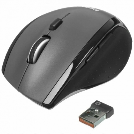 Мышь беспроводная Logitech M705 черная (910-001964) - фото 6