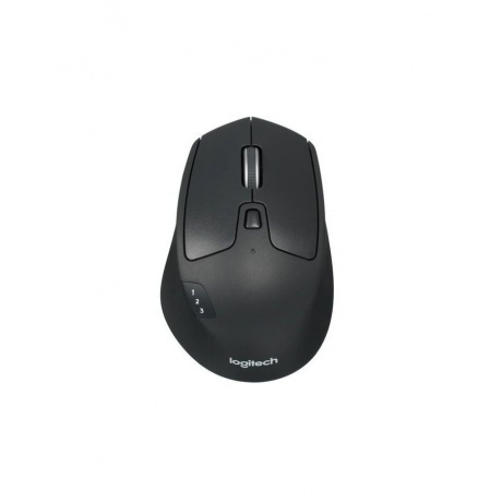 Мышь беспроводная Logitech M720 Triathlon черная (910-004794) - фото 1