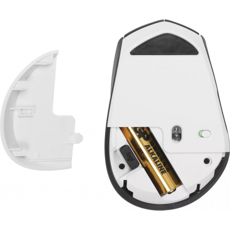 Мышь беспроводная Logitech M720 Triathlon черная (910-004794) - фото 13