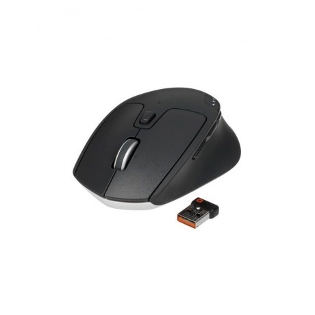Мышь беспроводная Logitech M720 Triathlon черная (910-004794) - фото 5
