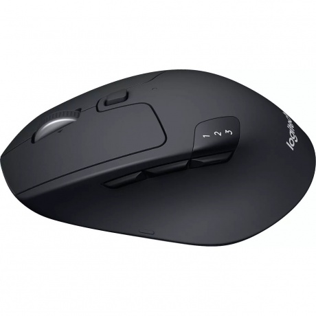 Мышь беспроводная Logitech M720 Triathlon черная (910-004794) - фото 8