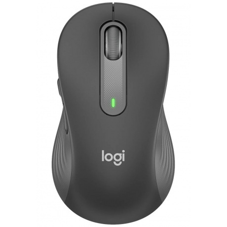 Мышь беспроводная Logitech M650 Signature Graphite (910-006390) - фото 2