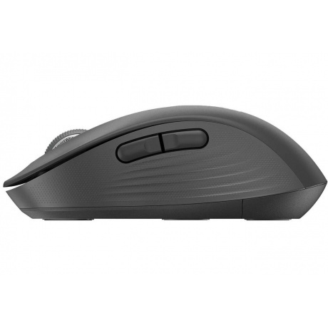 Мышь беспроводная Logitech M650 Signature Graphite (910-006390) - фото 4