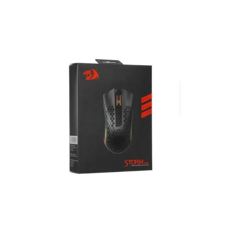 Мышь Redragon Storm Pro RGB - фото 9