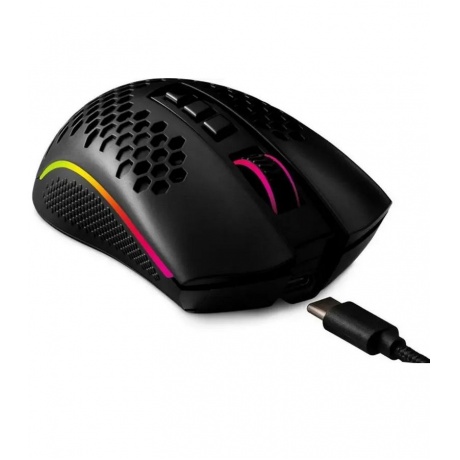 Мышь Redragon Storm Pro RGB - фото 4