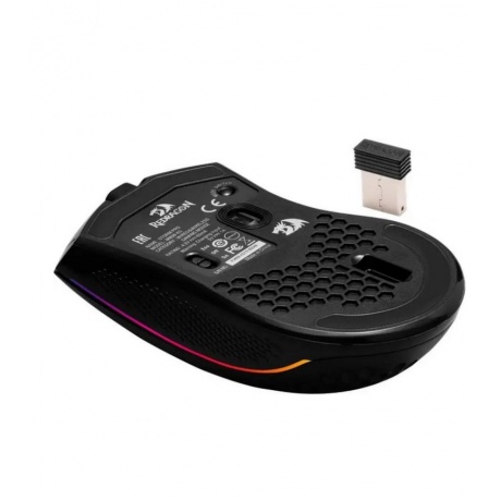 Мышь Redragon Storm Pro RGB - фото 6