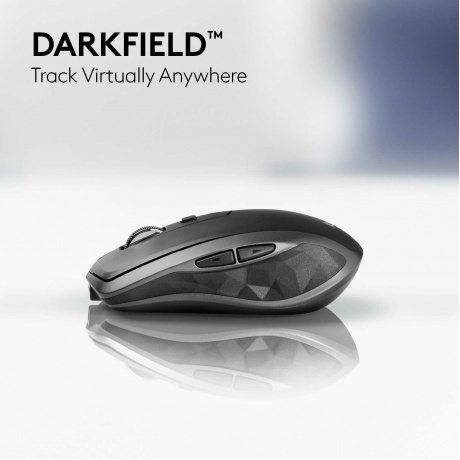 Мышь беспроводная Logitech MX Anywhere 2S Graphite (910-006287) - фото 13