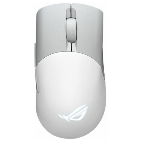 

Мышь Asus P709 ROG KERIS WL AIMPOINT WHT (90MP02V0-BMUA10), Белый